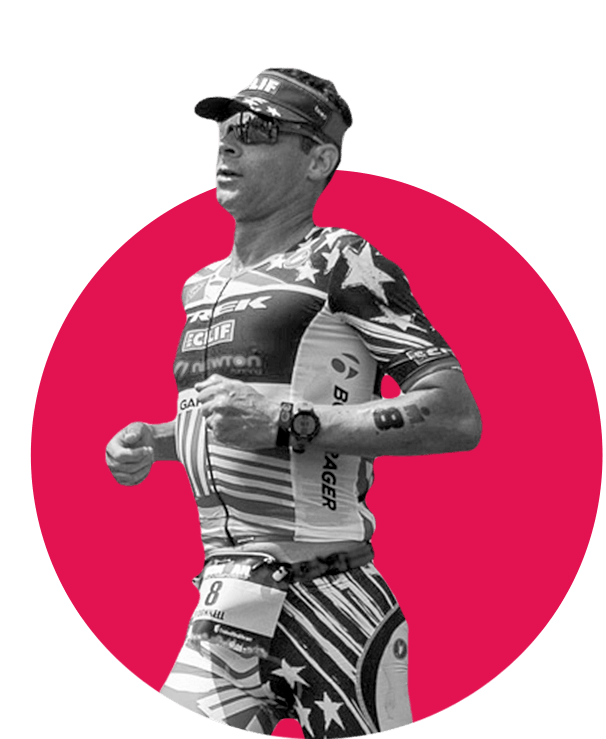 Triathelete